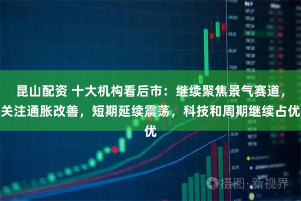 昆山配资 十大机构看后市：继续聚焦景气赛道，关注通胀改善，短期延续震荡，科技和周期继续占优